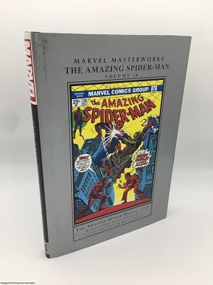 Immagine del venditore per Marvel Masterworks: The Amazing Spider-Man - Volume 14 venduto da 84 Charing Cross Road Books, IOBA