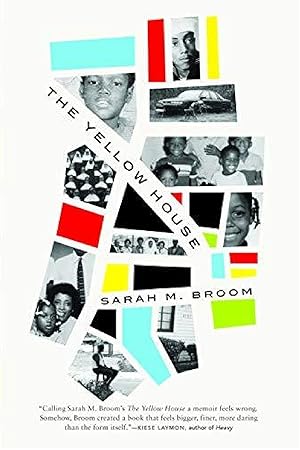 The Yellow House: A Memoir (2019 National Book Award Winner) ** SIGNED 1st Edition / 1st Printing...