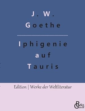 Seller image for Iphigenie auf Tauris (Paperback or Softback) for sale by BargainBookStores