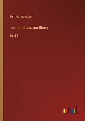 Seller image for Das Landhaus am Rhein: Band 3 (Paperback or Softback) for sale by BargainBookStores