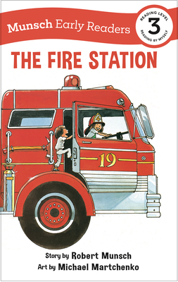 Imagen del vendedor de The Fire Station Early Reader (Paperback or Softback) a la venta por BargainBookStores