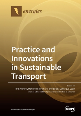 Imagen del vendedor de Practice and Innovations in Sustainable Transport (Paperback or Softback) a la venta por BargainBookStores