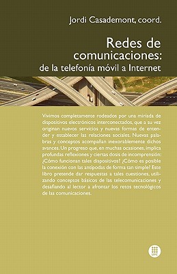 Immagine del venditore per Redes de Comunicaciones. de la Telefon A M Bil a Internet (Paperback or Softback) venduto da BargainBookStores