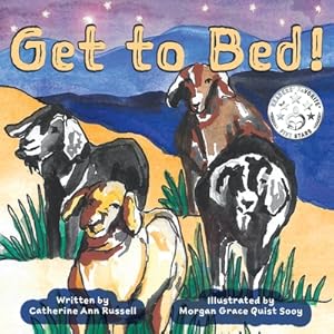 Seller image for Get to Bed! (Paperback or Softback) for sale by BargainBookStores