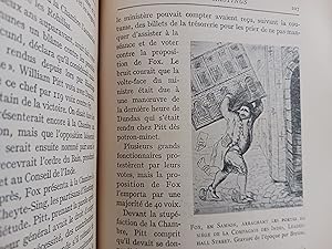 Image du vendeur pour LES GRANDS PROCES DE L'HISTOIRE D'ANGLETERRE mis en vente par Librairie RAIMOND