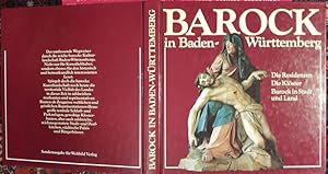 Bild des Verkufers fr Barock in Baden-Wrttemberg zum Verkauf von Antiquariat Buechel-Baur