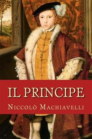 Imagen del vendedor de Il Principe -Language: italian a la venta por GreatBookPrices