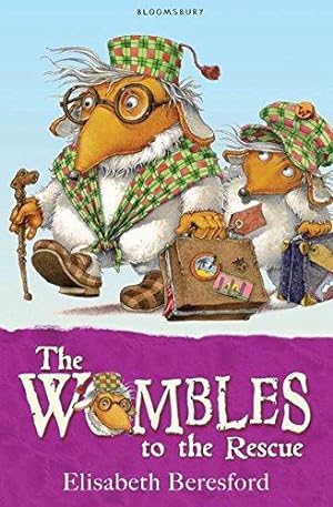 Imagen del vendedor de The Wombles to the Rescue a la venta por WeBuyBooks