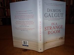 Imagen del vendedor de In a Strange Room - BOOKER PRIZE shortlist 2010 a la venta por Bekiaris Books
