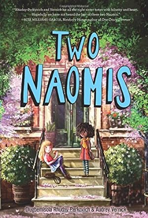 Immagine del venditore per Two Naomis venduto da Reliant Bookstore