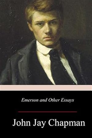 Bild des Verkufers fr Emerson and Other Essays zum Verkauf von GreatBookPrices