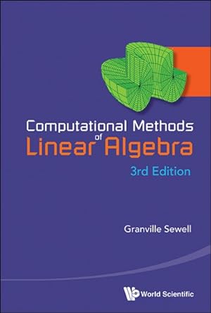 Seller image for Computational Methods of Linear Algebra for sale by GreatBookPrices