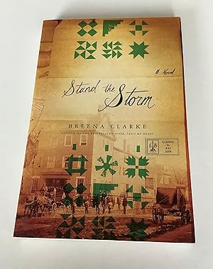 Image du vendeur pour Stand the Storm mis en vente par Brothers' Fine and Collectible Books, IOBA