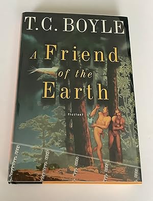 Seller image for A Friend of the Earth for sale by Brothers' Fine and Collectible Books, IOBA