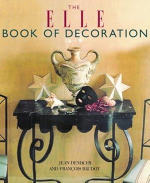Image du vendeur pour The Elle Book of Decoration mis en vente par WeBuyBooks