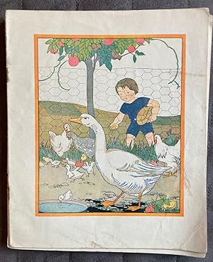 A collection of colour images from children's books, by Ruby Hart, Carmen Bourne, plus several un...
