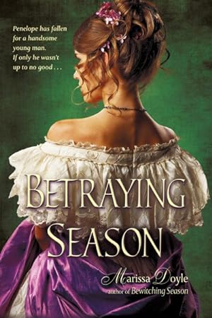 Seller image for Betraying Season for sale by GreatBookPrices
