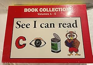 Seller image for See I Can Read Book Collection: Volumes 1-5 for sale by Reliant Bookstore