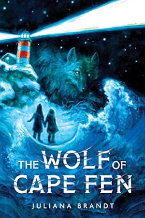Seller image for The Wolf of Cape Fen for sale by Reliant Bookstore