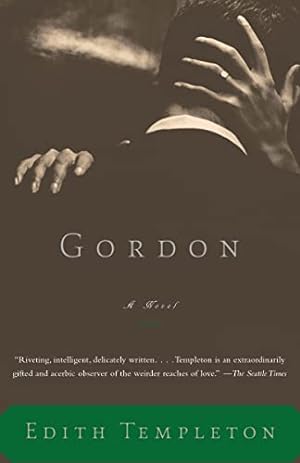 Immagine del venditore per Gordon: A Novel venduto da Reliant Bookstore