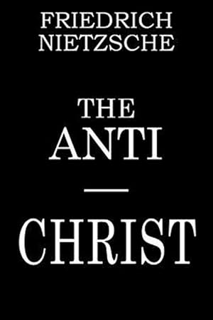 Image du vendeur pour Anti-christ mis en vente par GreatBookPrices