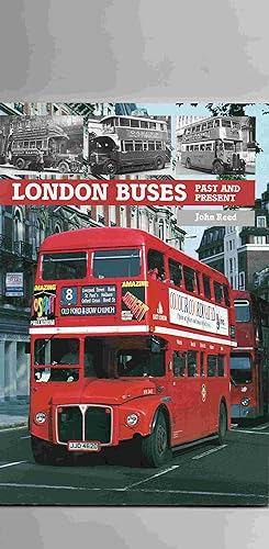 Imagen del vendedor de London Buses Past and Present a la venta por Joy Norfolk, Deez Books