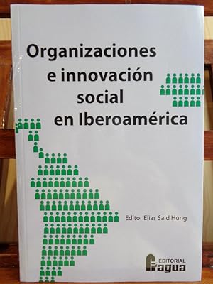 Seller image for ORGANIZACIONES E INNOVACIN SOCIAL EN IBEROAMRICA for sale by LIBRERA ROBESPIERRE