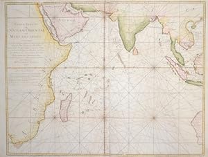Carte Reduite de L' Ocean-Oriental ou Mers des Indes