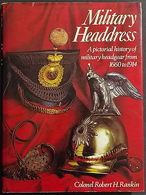 Military Headdress - Ed. Arm & Armour Press - 1976
