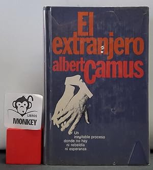Seller image for El extranjero for sale by MONKEY LIBROS