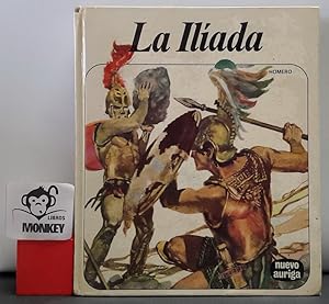 Immagine del venditore per La Ilada venduto da MONKEY LIBROS