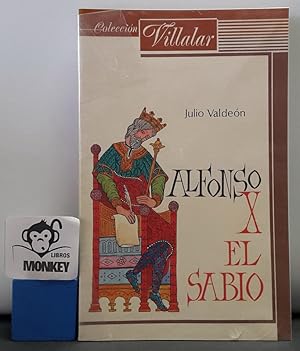 Bild des Verkufers fr Alfonso X El Sabio zum Verkauf von MONKEY LIBROS