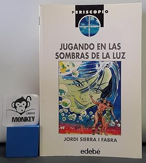 Imagen del vendedor de Jugando en las sombras de la luz a la venta por MONKEY LIBROS