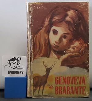 Seller image for Genoveva de Brabante. Luisito, el pequeo emigrado for sale by MONKEY LIBROS