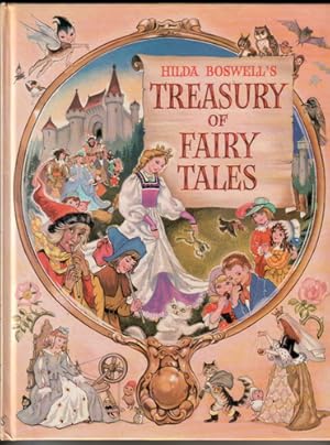 Seller image for Hilda Boswell's Treasury of Fairy Tales for sale by The Children's Bookshop