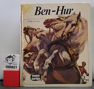 Immagine del venditore per Ben-Hur venduto da MONKEY LIBROS
