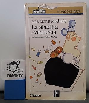 Immagine del venditore per La abuelita aventurera venduto da MONKEY LIBROS