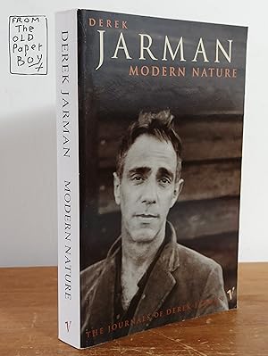 Bild des Verkufers fr Modern Nature: The Journals of Derek Jarman zum Verkauf von FARRAGO