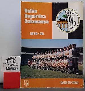 Unión Deportiva Salamanca 1975-76