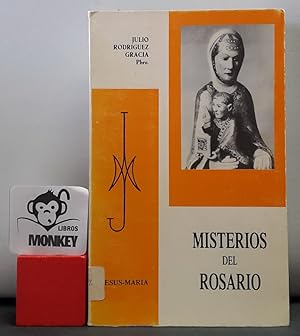 Seller image for Misterios del Rosario for sale by MONKEY LIBROS