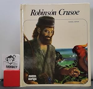 Immagine del venditore per Robinsn Crusoe venduto da MONKEY LIBROS