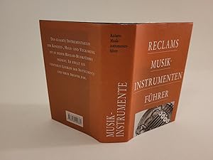 Reclams Musikinstrumentenführer. Die Instrumente und ihre Akustik.