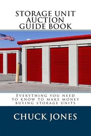 Seller image for The Storage Auction Guide for sale by GreatBookPrices