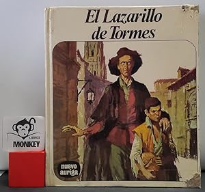 Immagine del venditore per El Lazarillo de Tormes venduto da MONKEY LIBROS