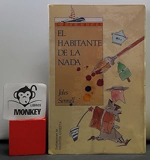 Seller image for El habitante de la nada for sale by MONKEY LIBROS