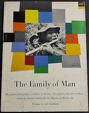 The Family of Man - Greatest Photographic Exhibition of All Time - 1955