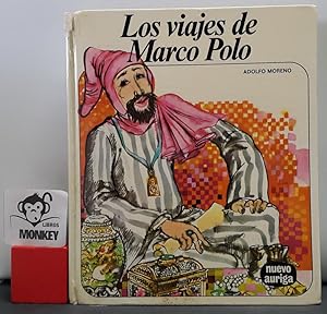 Immagine del venditore per Los viajes de Marco Polo venduto da MONKEY LIBROS