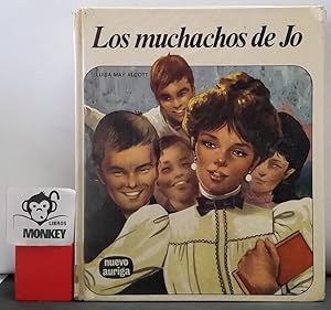 Imagen del vendedor de Los muchachos de Jo a la venta por MONKEY LIBROS