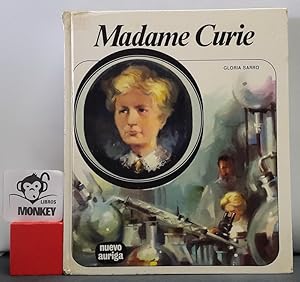 Imagen del vendedor de Madame Curie a la venta por MONKEY LIBROS