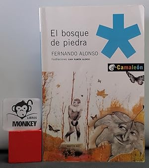 Immagine del venditore per El bosque de piedra venduto da MONKEY LIBROS